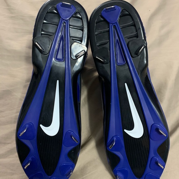 New Nike Air Huarache Baseball cleats size 16 - Picture 3 of 9